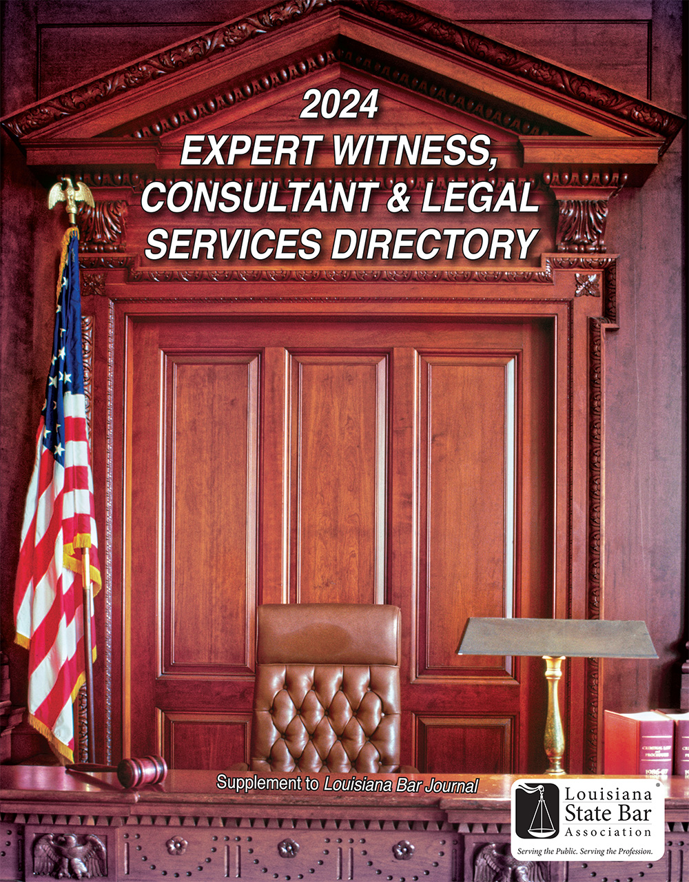 2024 Expert Witness, Consultant & Legal Services Directory