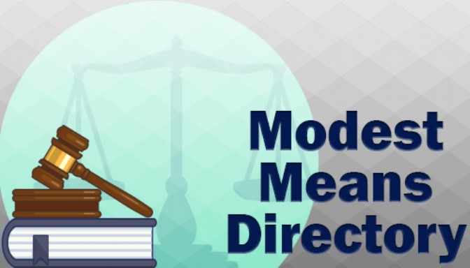 Modest Means Directory