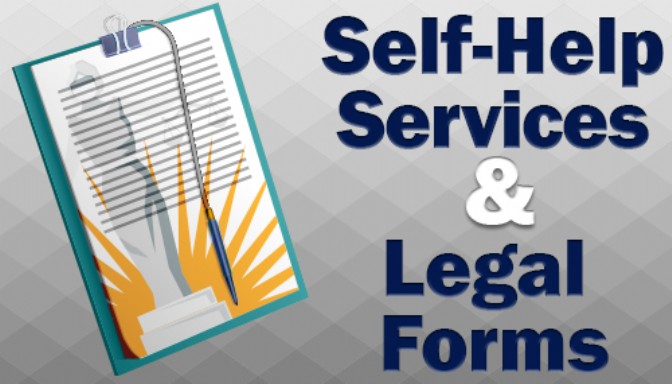 Self-Help Services & Legal Forms