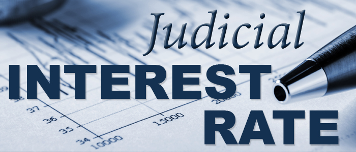 Louisiana Judicial Interest Calculator