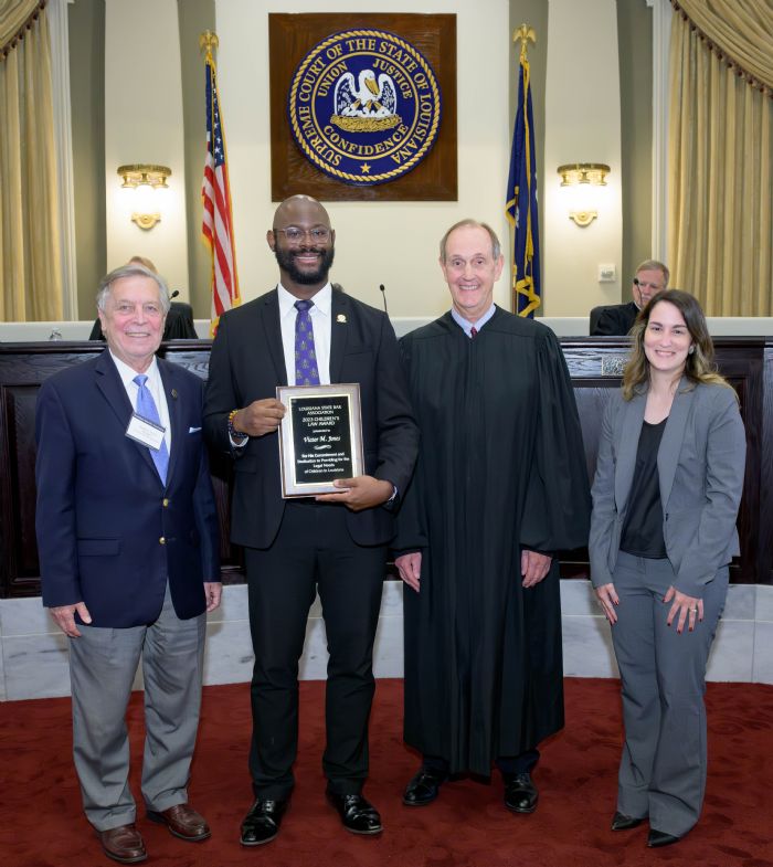 2023 Pro Bono Publico & Children's Law Awards