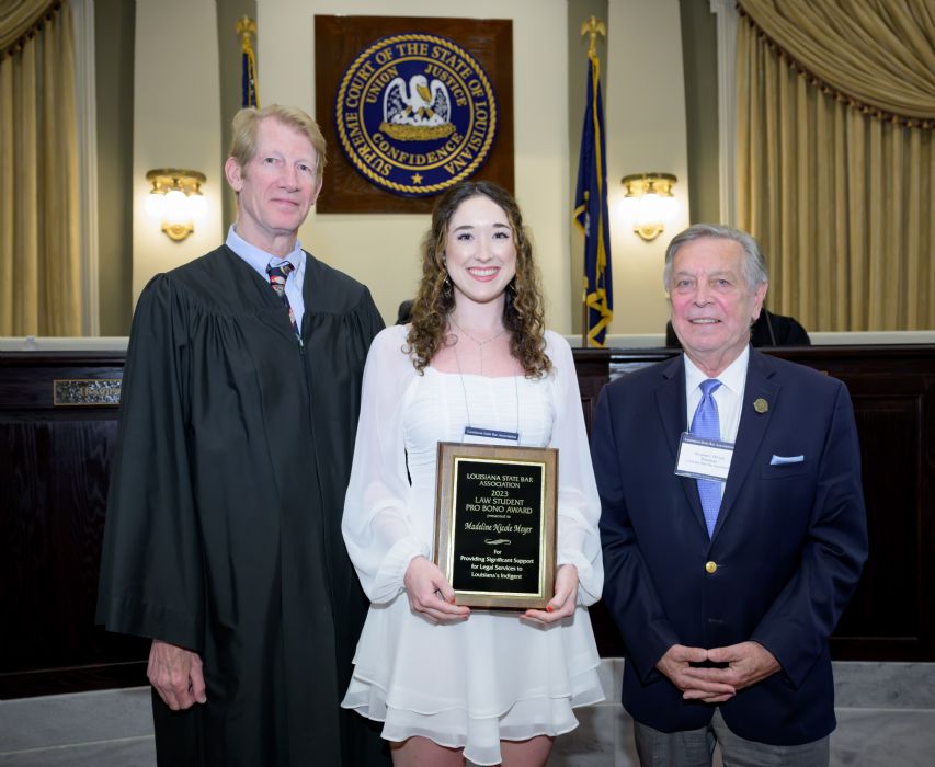 2023 Pro Bono Publico & Children's Law Awards