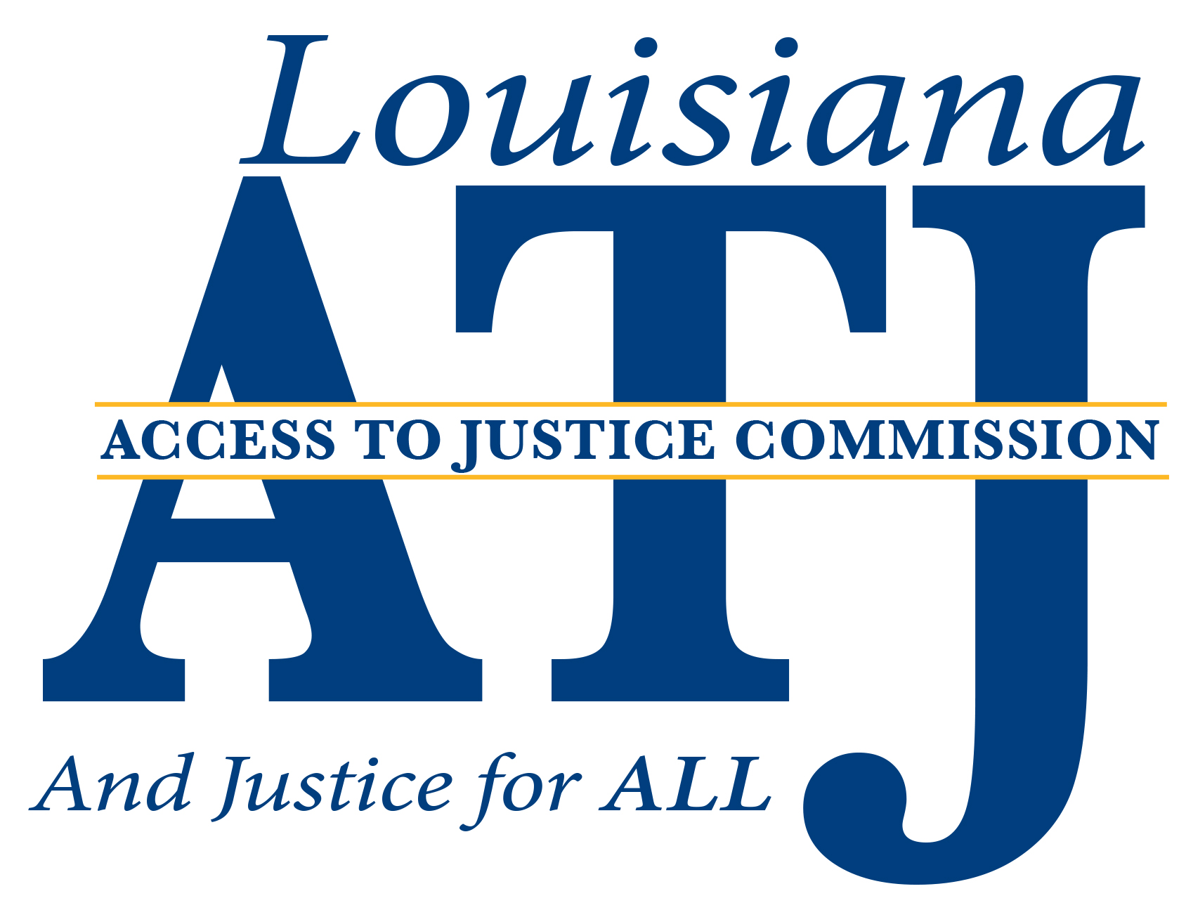 Louisiana Supreme Court receives the Louisiana Bar Foundation 2023