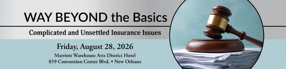 Insurance Law