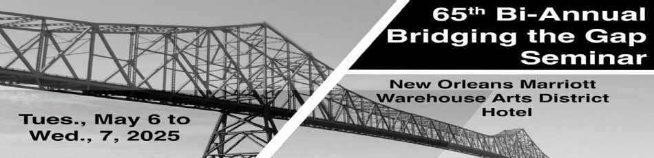 Bridging the Gap