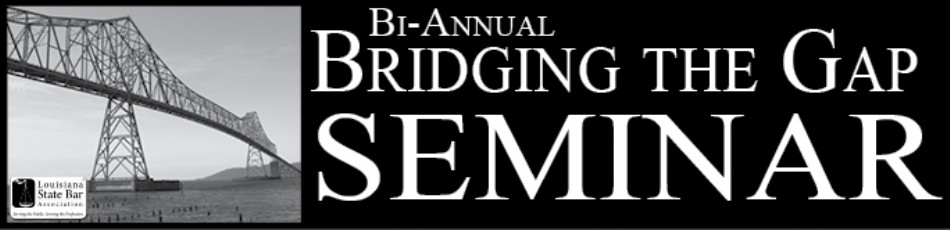 Bridging the Gap