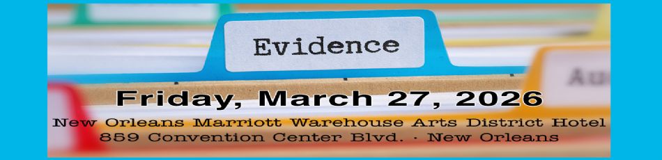 Evidence CLE
