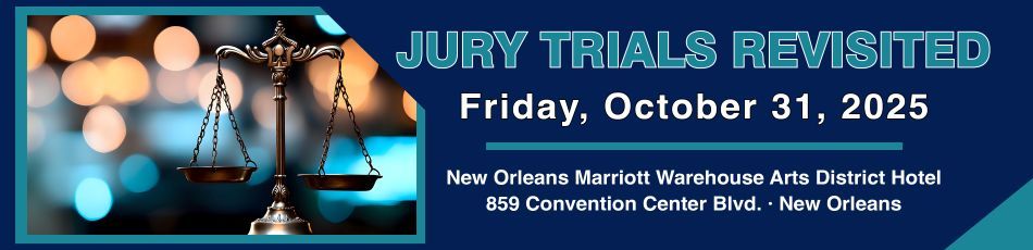 Jury Trials Revisited
