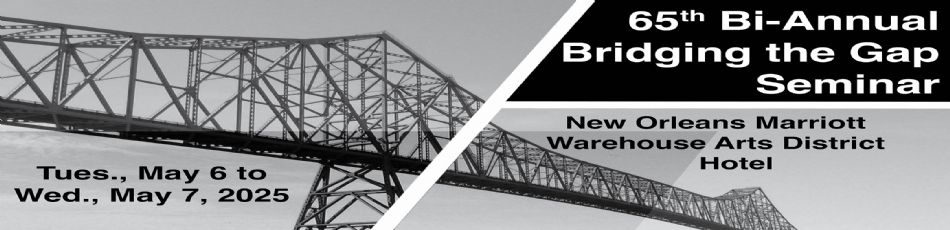 Bridging the Gap