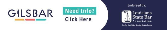 LSBA Members Insurance Program Provided by Gilsbar