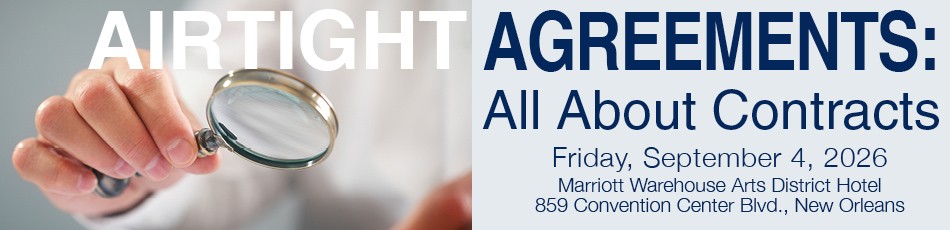 Airtight Agreements: All About Contracts