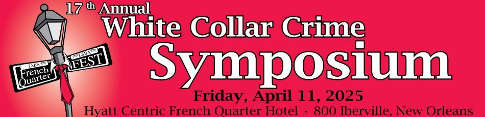White Collar Crime