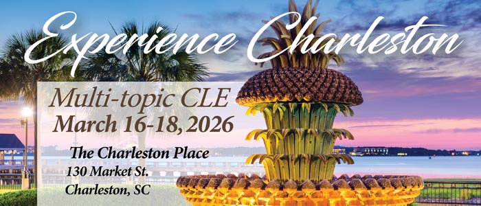 Experience Charleston