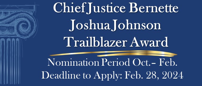 Bernette deals joshua johnson