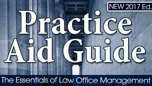 Practice Aid Guide