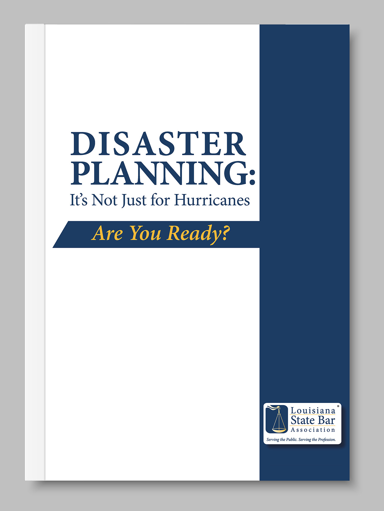 DISASTER PLANNING