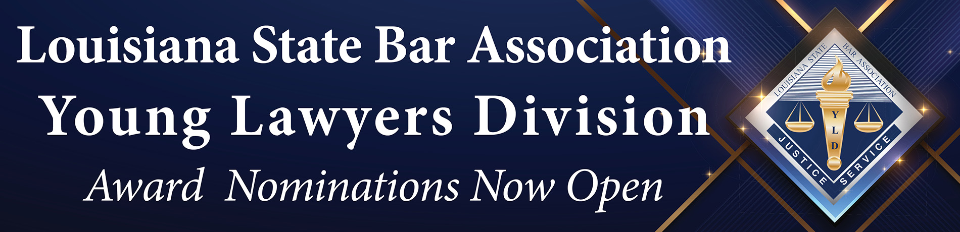 2025 Louisiana Young Lawyers Awards Nominations Now Open