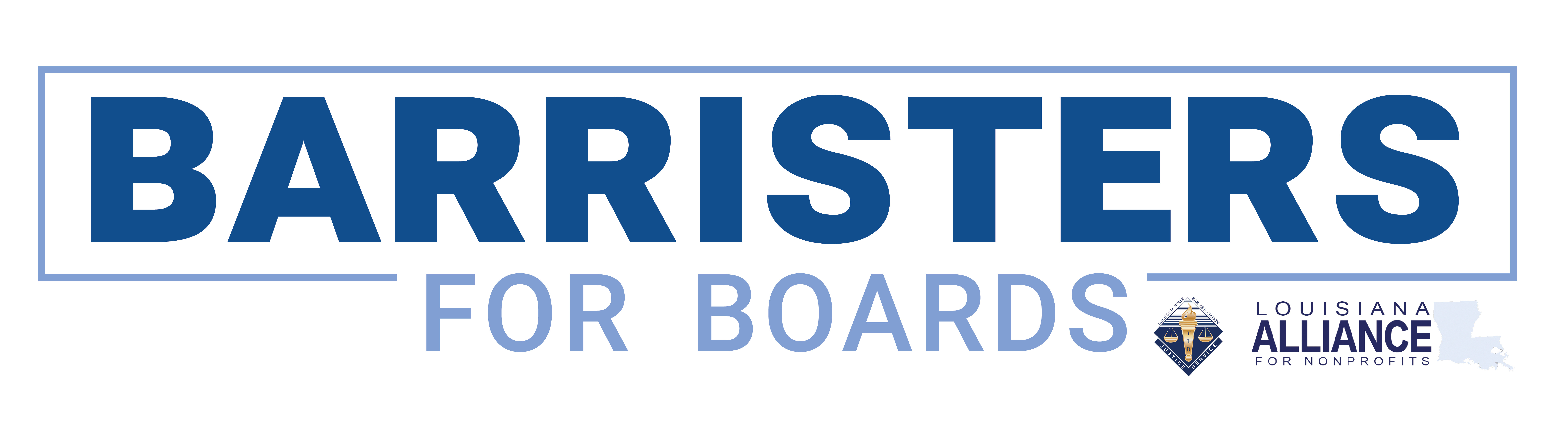 Barristers For Boards Logo