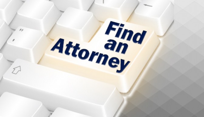 Find an Attorney