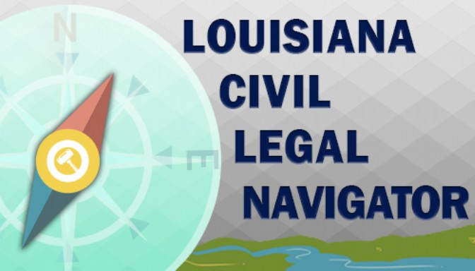 Louisiana Civil Legal Navigator