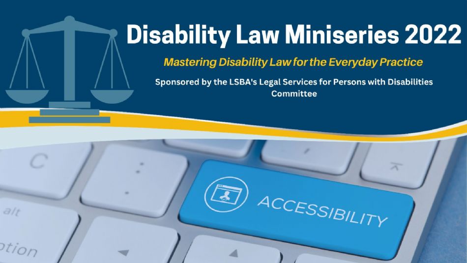 LSBA Events and Seminars