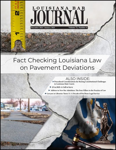 Louisiana Bar Journal
